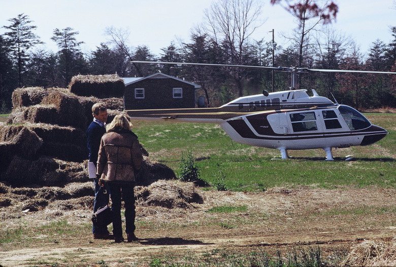 Coles Hill, Virginia InSitu Uranium Operation